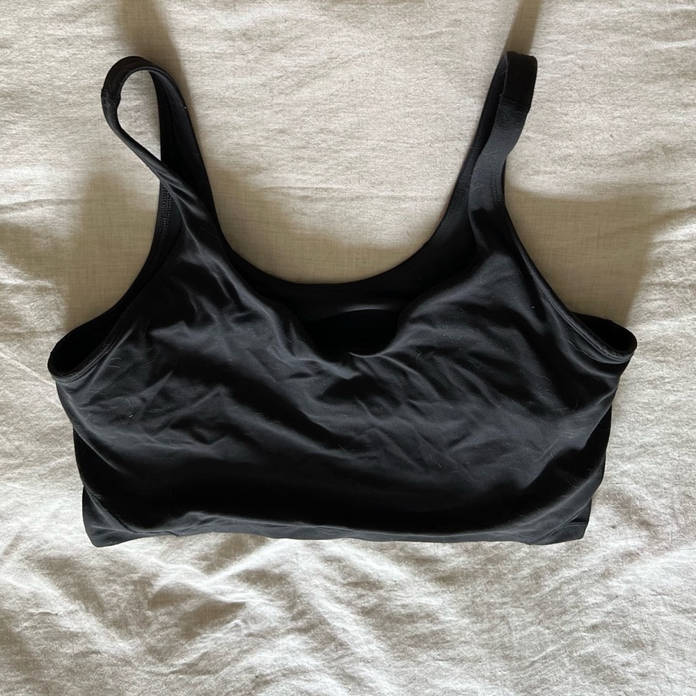 Lululemon Align Tank Top size 12 black